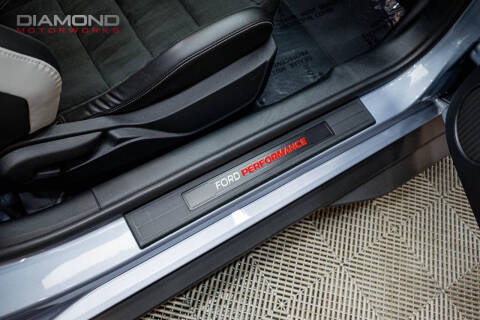 2022 Ford Mustang Shelby GT500