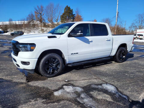 2021 RAM 1500 for sale at Midwest Park & Sell in Bedford IN