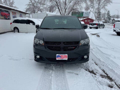 2016 Dodge Grand Caravan R/T