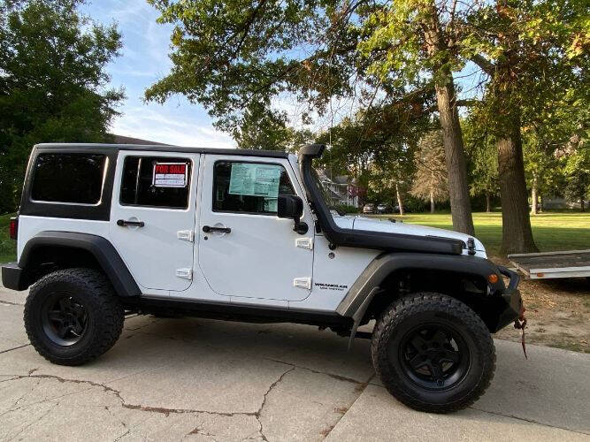 2016 Jeep Wrangler