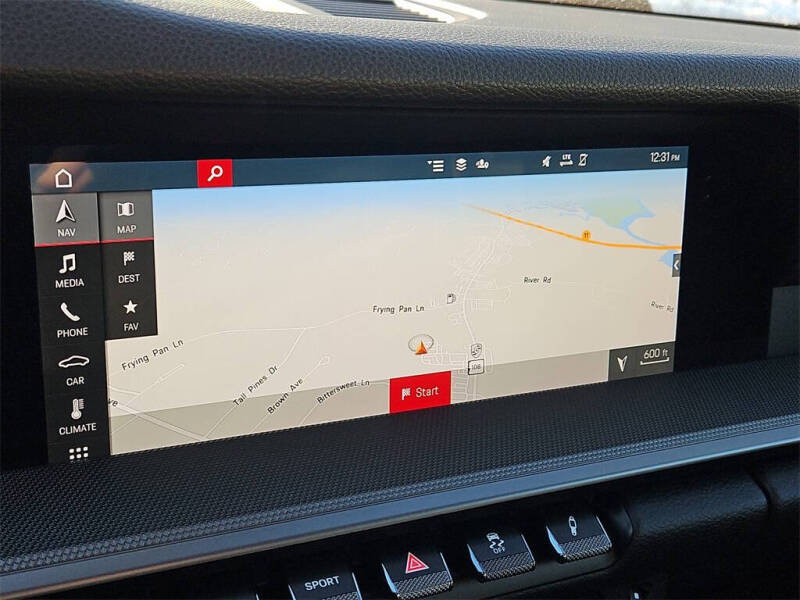 2020 Porsche 911 Carrera