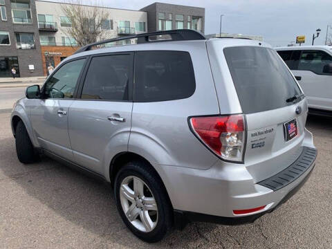 2010 Subaru Forester 2.5X Premium