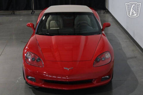 2007 Chevrolet Corvette