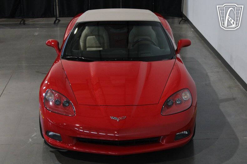 2007 Chevrolet Corvette