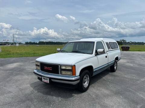 1990 GMC Sierra 1500 for sale at Select Auto Sales in Havelock NC