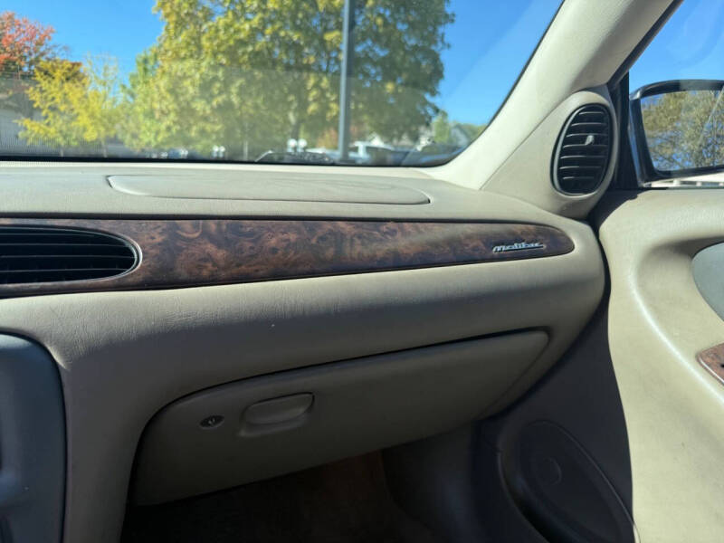 1999 Chevrolet Malibu LS