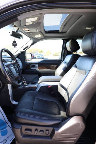 2014 Ford F-150 Lariat