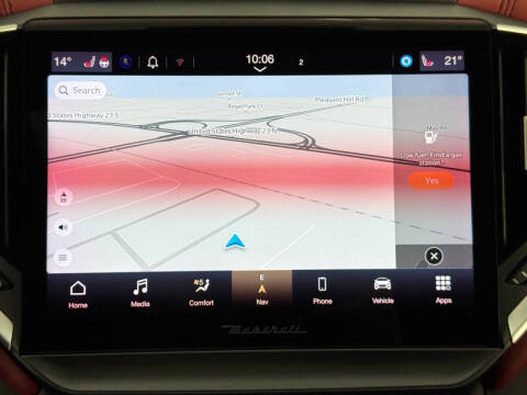 2023 Maserati Ghibli Modena Q4