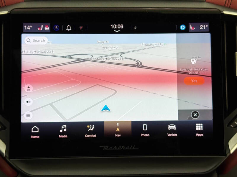 2023 Maserati Ghibli Modena Q4