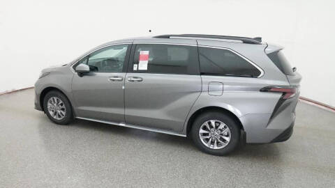 2026 Toyota Sienna