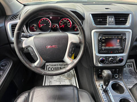 2016 GMC Acadia SLT-1