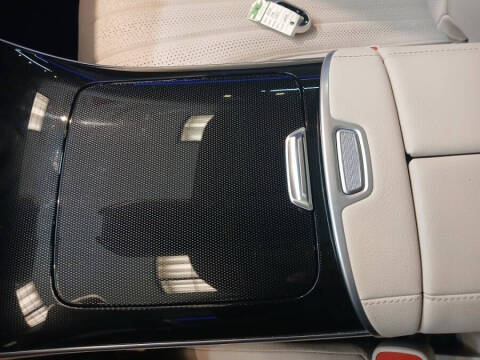 2022 Mercedes-Benz S-Class S 500 4MATIC