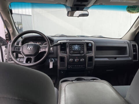 2018 RAM 3500 Tradesman