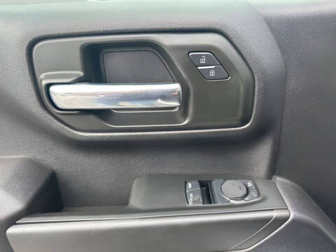 2024 Chevrolet Silverado 1500 Work Truck