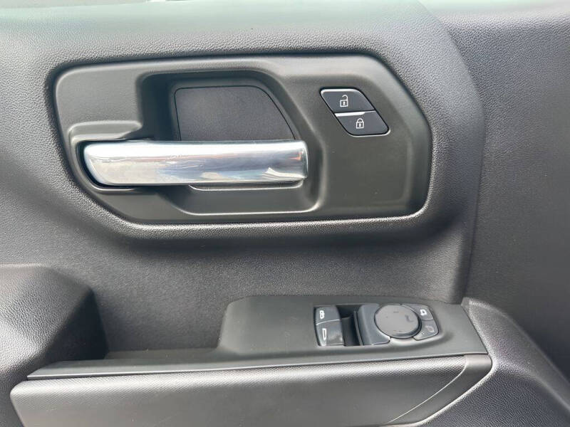 2024 Chevrolet Silverado 1500 Work Truck