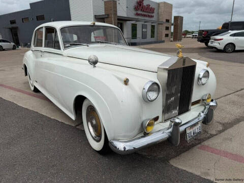 1955 Bentley S1