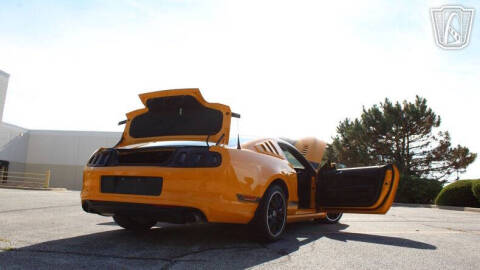 2013 Ford Mustang Boss 302