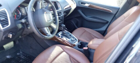 2012 Audi Q5 3.2 quattro Premium Plus