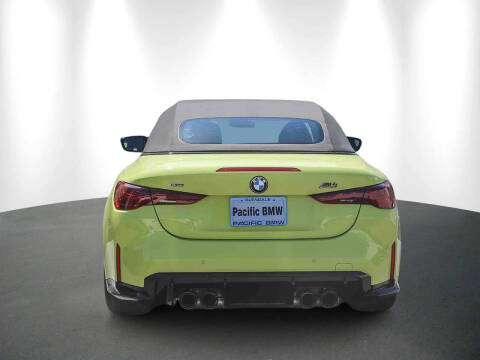 2026 BMW M4 Competition xDrive
