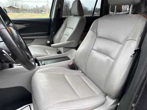 2017 Honda Pilot Touring