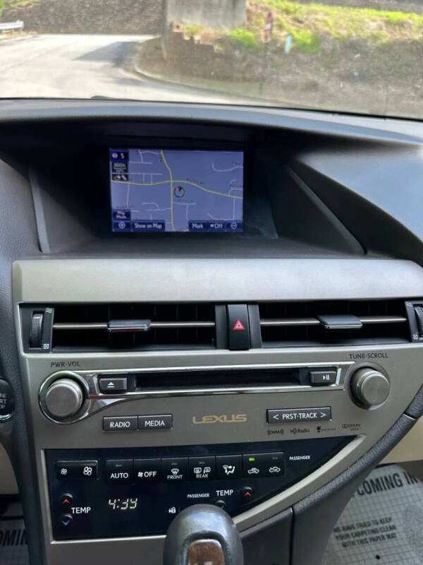 2013 Lexus RX 350