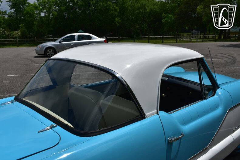 1962 Nash Metropolitan