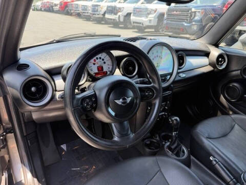 2013 MINI Convertible Cooper