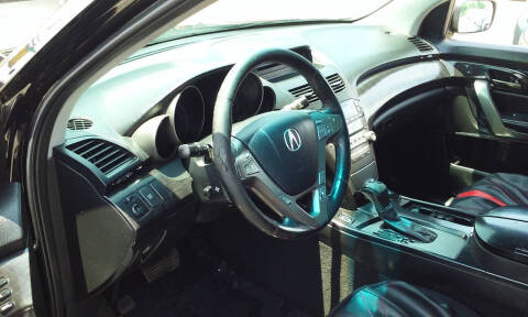 2009 Acura MDX SH-AWD