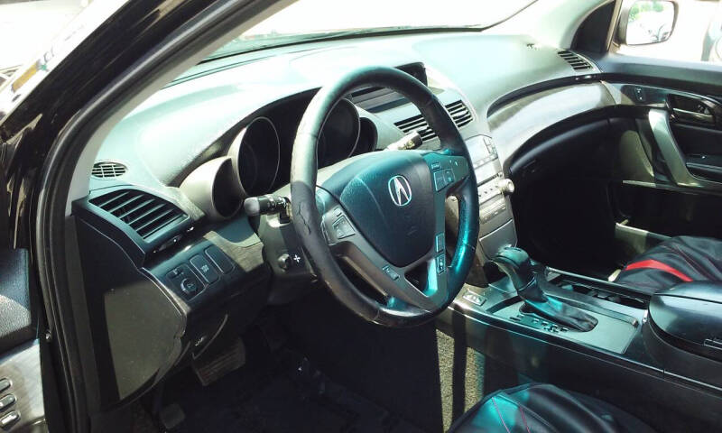 2009 Acura MDX SH-AWD