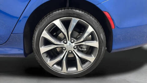 2015 Chrysler 200 C