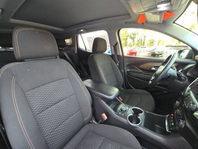 2021 GMC Terrain SLE