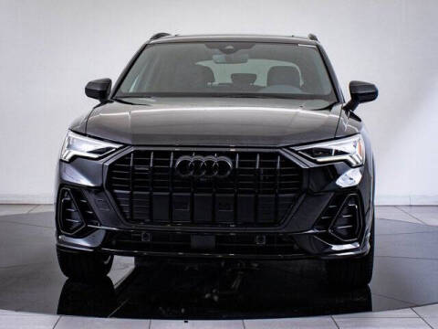 2025 Audi Q3 quattro S line Prem Plus 45 TFSI