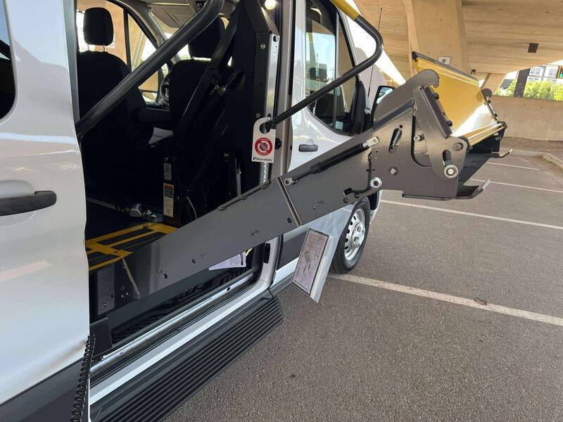 2024 Ford Transit