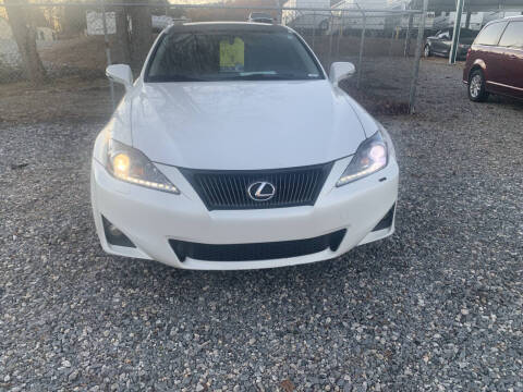 2012 Lexus IS 350