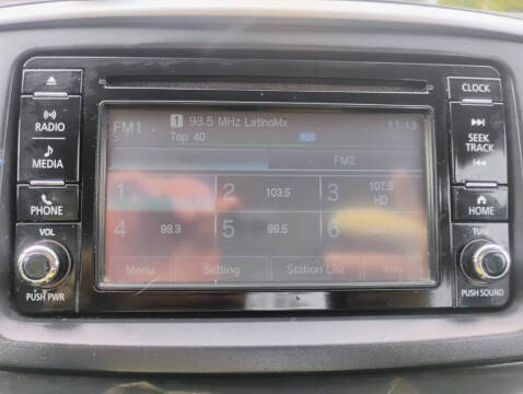 2017 Mitsubishi Lancer ES