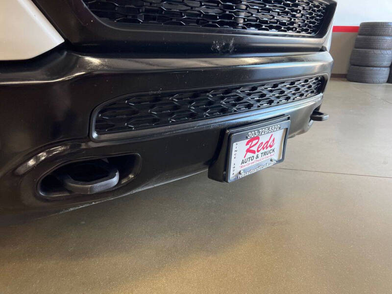 2022 RAM 1500 Tradesman