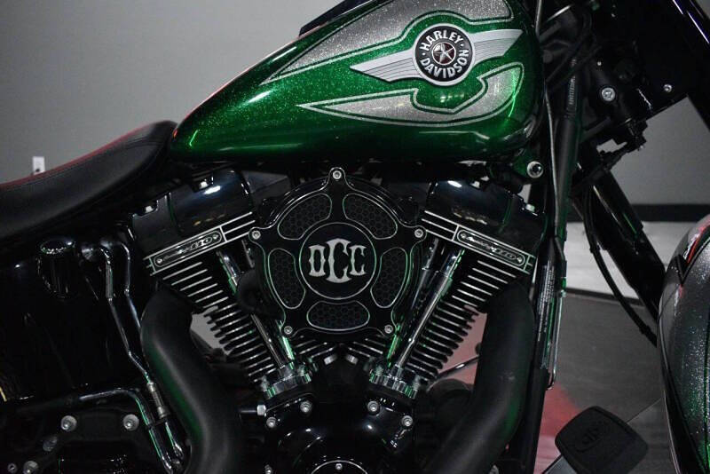 2017 Harley-Davidson Softail