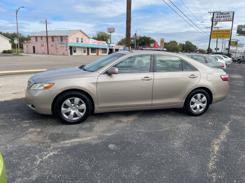 2007 Toyota Camry for sale at Elliott Autos in Killeen TX