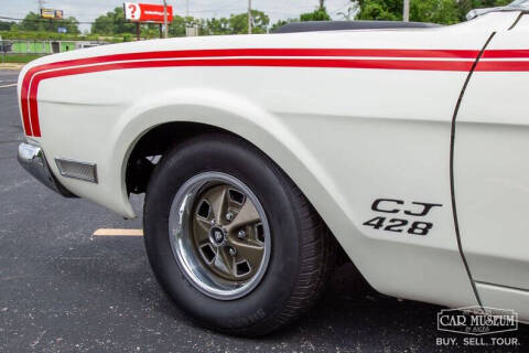 1969 Mercury Cyclone