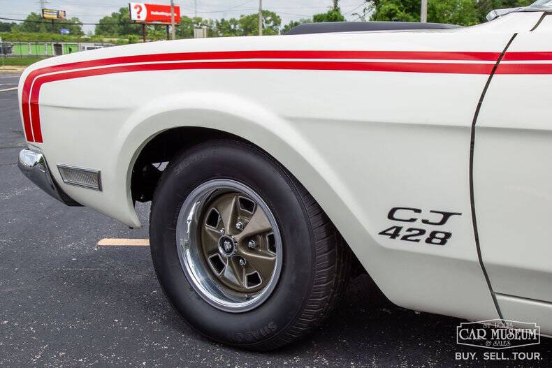 1969 Mercury Cyclone