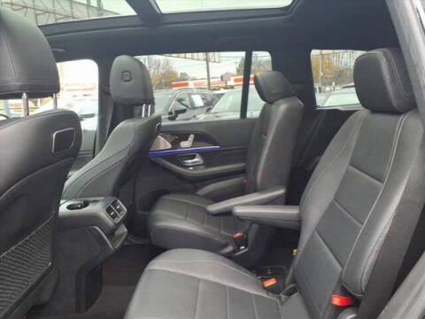 2020 Mercedes-Benz GLS GLS 450