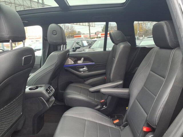 2020 Mercedes-Benz GLS GLS 450