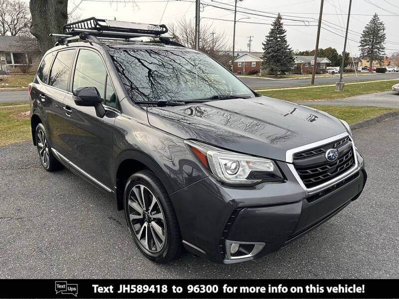 2018 Subaru Forester 2.0XT Touring