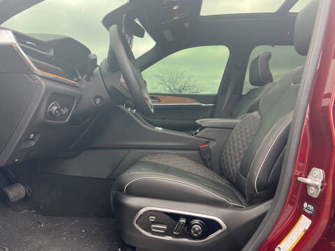 2025 Jeep Grand Cherokee L Summit