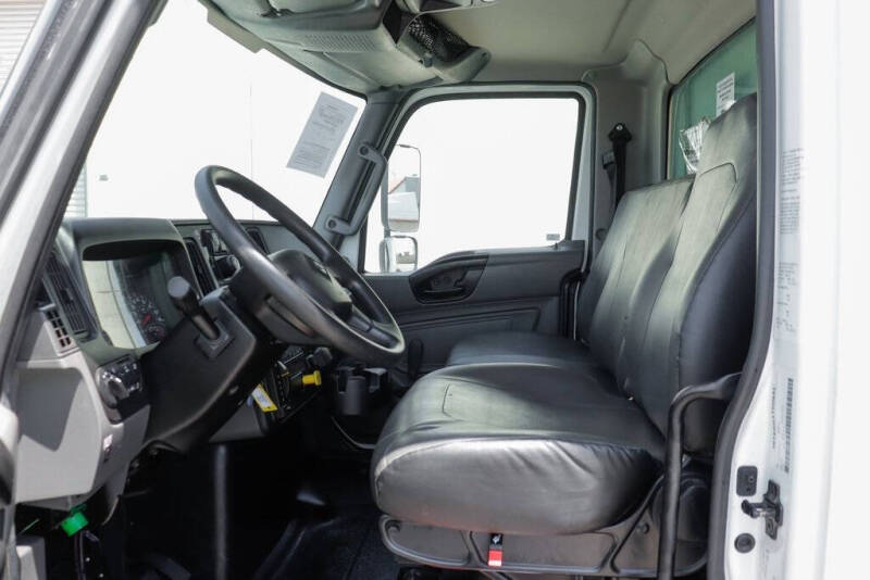 2022 International MV607