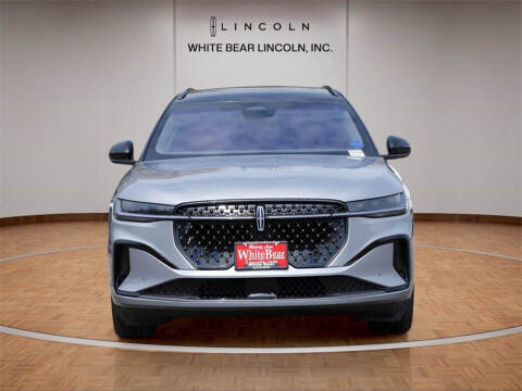 2024 Lincoln Nautilus Hybrid Black Label