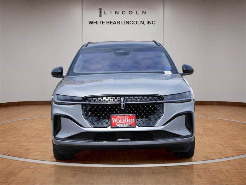 2024 Lincoln Nautilus Hybrid Black Label