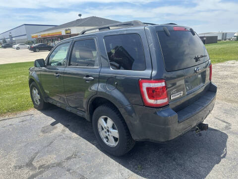 2008 Ford Escape XLT