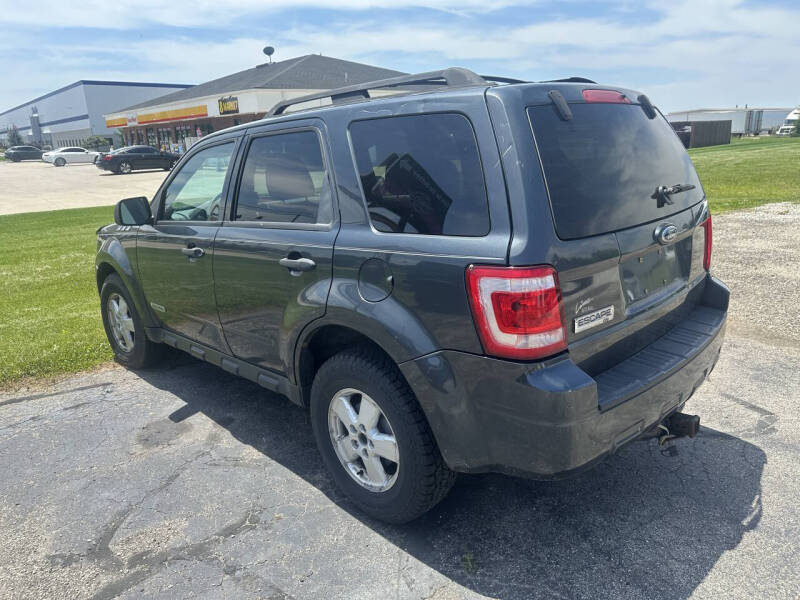 2008 Ford Escape XLT