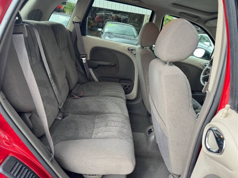2002 Chrysler PT Cruiser